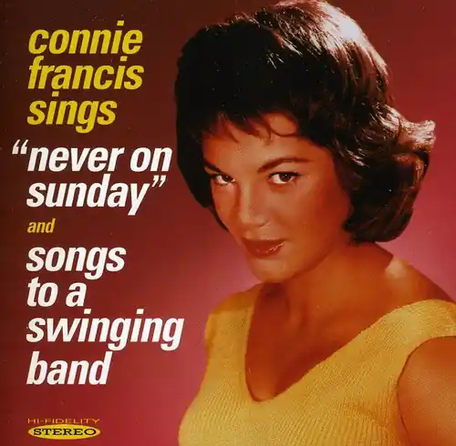 Never On Sunday and Songs To A Swinging Band New Arrival