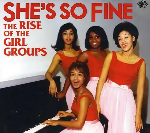 She's So Fine [Import] Trusted Brand