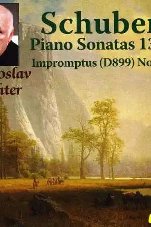 Piano Sonatas 13 & 14: Impromptus Op 94 Discount