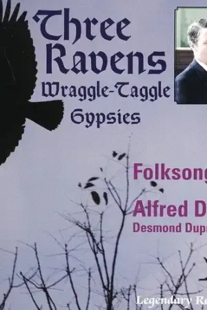 Three Ravens & the Wraggle-Taggle Gypsies Crafted