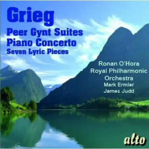 Hot Picks Peer Gynt Suites / Piano Concerto