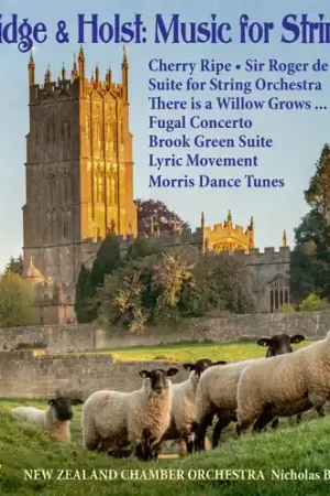 Bridge & Holst: Music For String Orchestra Markdown