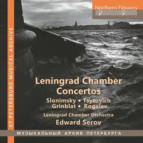 Leningrad Chamber Concertos Worldwide Shipping