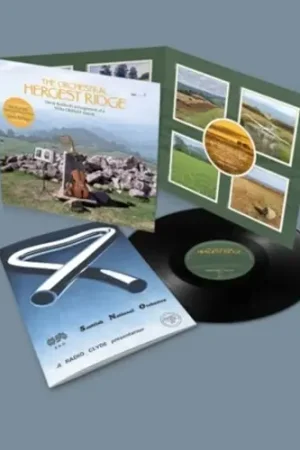 Big Sale Original 1976 Broadcast Of The Orchestral Hergest