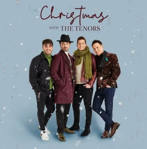 Christmas With The Tenors Genuine