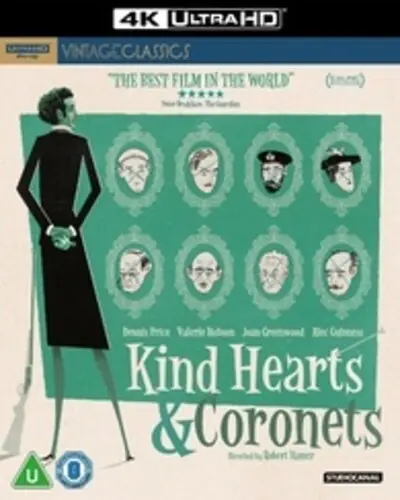 Kind Hearts & Coronets (Uk) Hassle-Free Returns