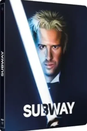 Mega Sale Subway - All-Region UHD Steelbook