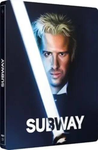 Mega Sale Subway - All-Region UHD Steelbook