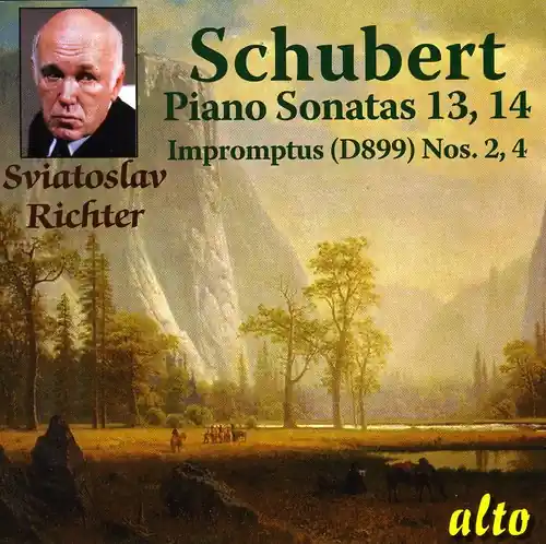 Don’t Miss Out Piano Sonatas 13 & 14: Impromptus Op 94
