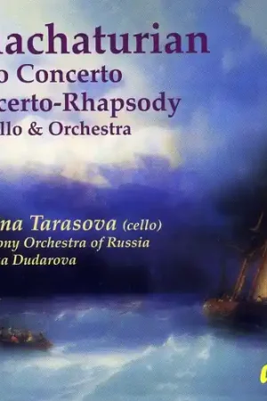 Cello Concerto in E minor / Concerto Rhapsody for Don’t Miss Out