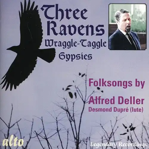 Trusted Brand Three Ravens & the Wraggle-Taggle Gypsies