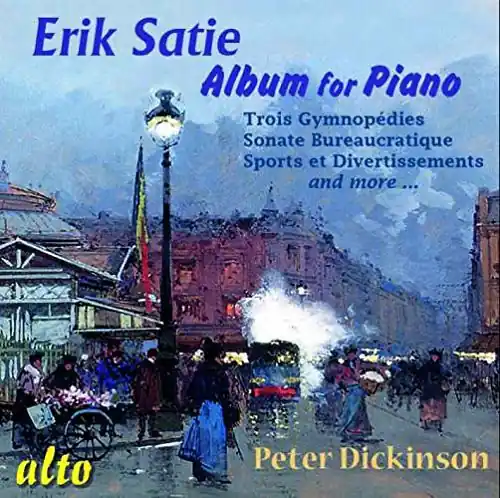 Best Choice Album for Piano