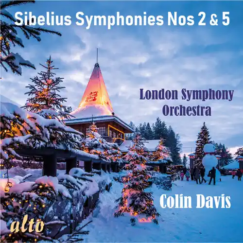 No Minimum Order Sibelius: Symphonies Nos. 2 & 5