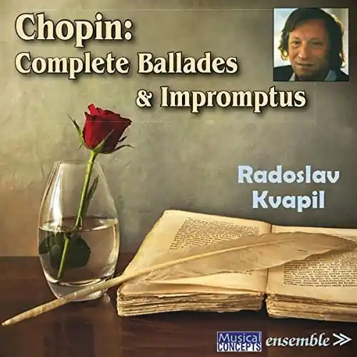 Authentic Chopin: Complete Ballades & Impromptus