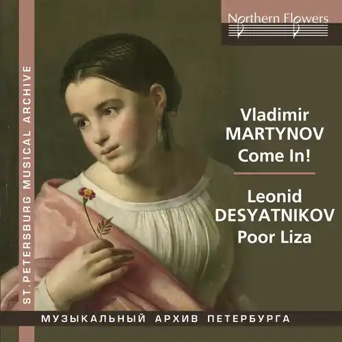 Best Choice Vladimir Martynov Come In: Leonid Desyatnikov Poor
