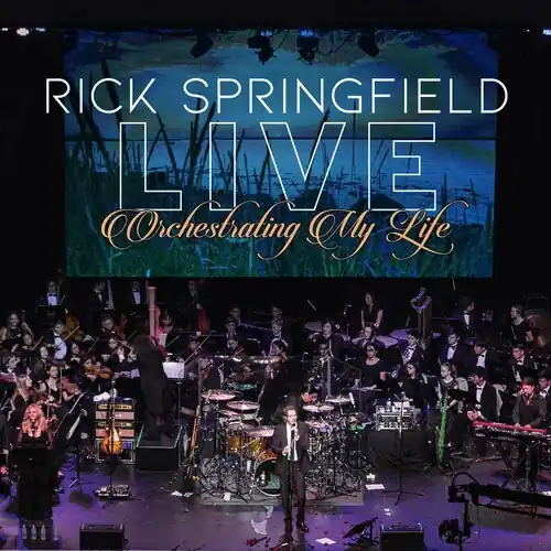 Orchestrating My Life Live Best Seller