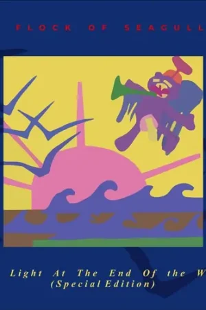 Direct From Manufacturer Light At The End Of The World (2024 Reissue)