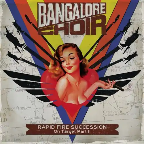 Trending Rapid Fire Succession: On Target Part Ii