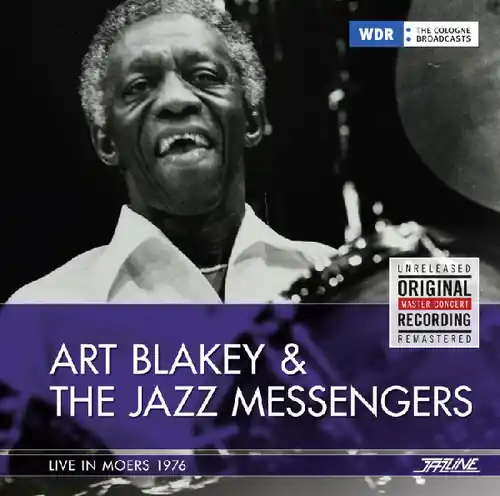 Live in Moers 1976 Buy Today