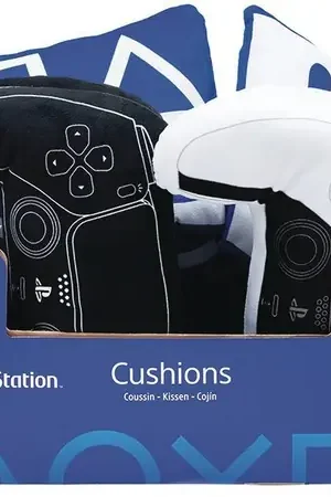 Playstation Controller Buddies Deluxe Plush Ast High Quality