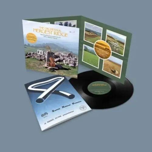 Original 1976 Broadcast Of The Orchestral Hergest Latest