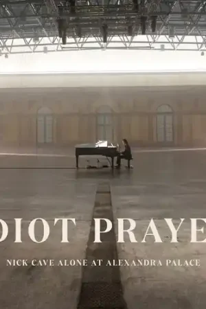Money Back Guarantee Idiot Prayer: Nick Cave Alone At Alexandra Palace [2LP]