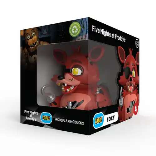 Five Nights At Freddy's Boxed Foxy One Day Deal