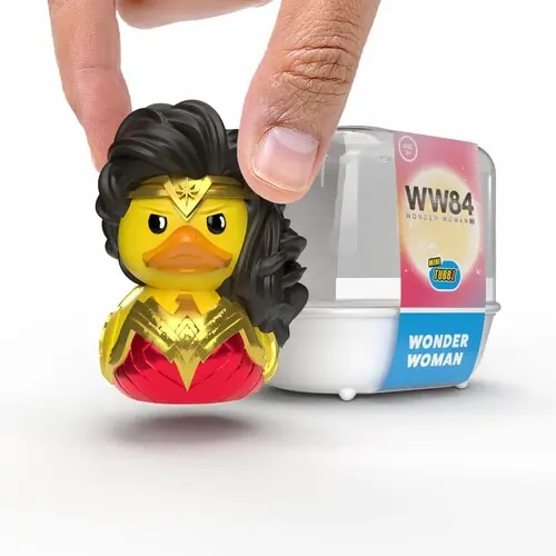Tubbz - DC Comics Mini Wonder Woman Time-Limited