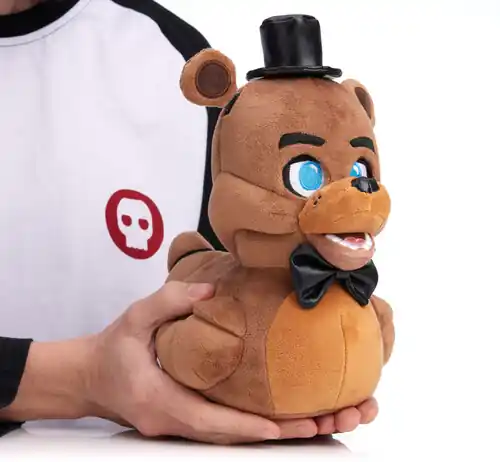 Grab Now Five Nights At Freddy's - Freddy Plush