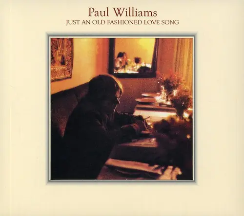 Just An Old Fashion Love Song [Import] Clearance