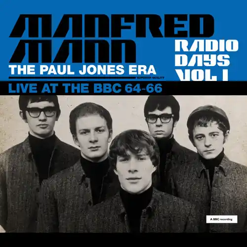 Final Sale Radio Days Vol. 1: Live At The Bbc 1964-66