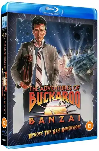 Today Only Adventures Of Buckaroo Banzai Across 8th Dimension