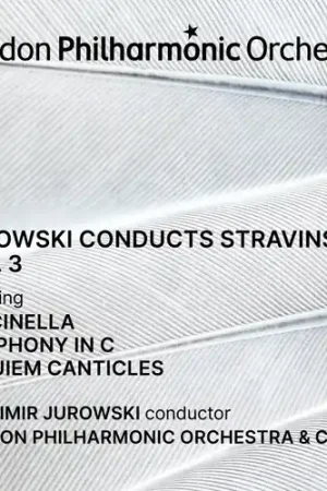 Exclusive Jurowski Conducts Stravinsky Vol. 3