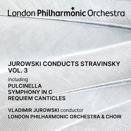 Exclusive Jurowski Conducts Stravinsky Vol. 3