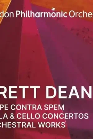Brett Dean: In Spe Contra Spem Viola & Cello Last Chance