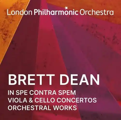 Brett Dean: In Spe Contra Spem Viola & Cello Last Chance