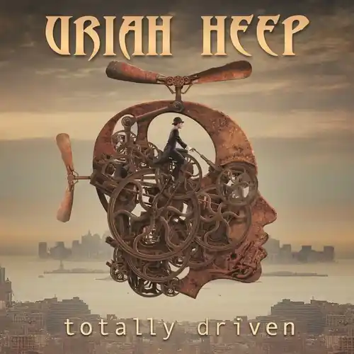 Totally Driven Get Yours