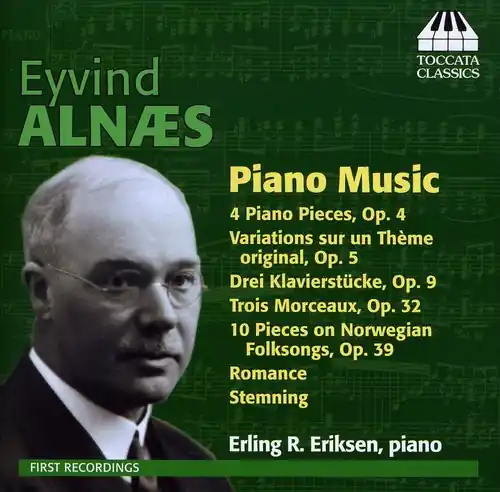 Authentic Piano Music