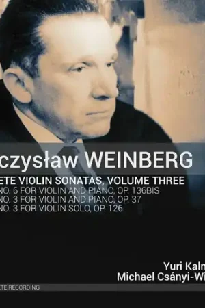 Genuine Complete Violin Sonatas 3