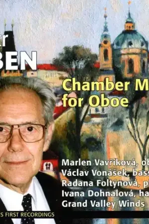 Don’t Miss Out Chamber Music for Oboe