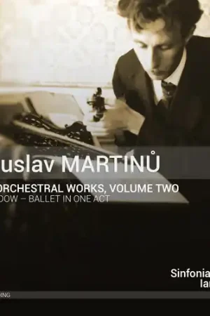Premium Martinu: Early Orchestral Works 2