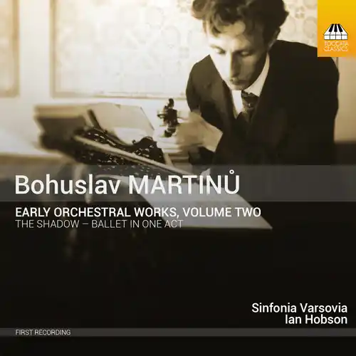 Premium Martinu: Early Orchestral Works 2