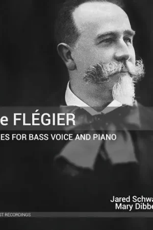 Direct From Factory Flegier: Melodies for Bass Voice and Piano