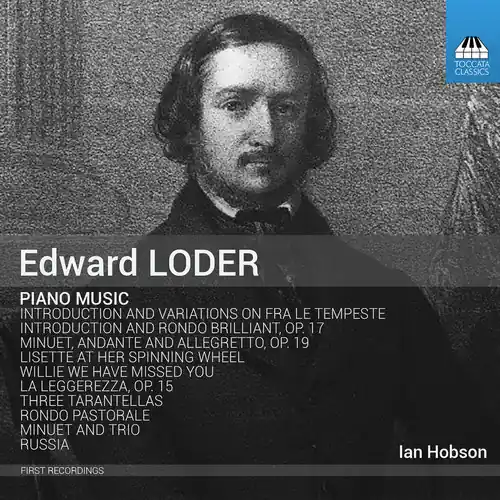 Top Rated Edward Loder: Piano Music