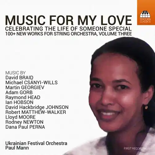 Save Now New Works String Orchestra 3
