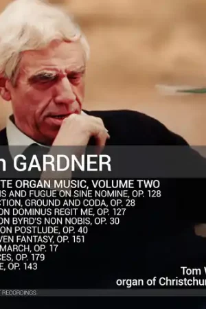 Complete Organ Music Vol. 2 Must Have