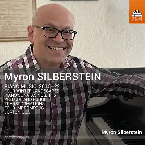 Myron Silberstein: Pno Music 2016-22 Fresh Stock