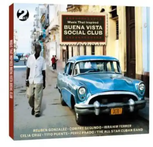Buy Online Music That Inspired Buena Vista Social Club / Various