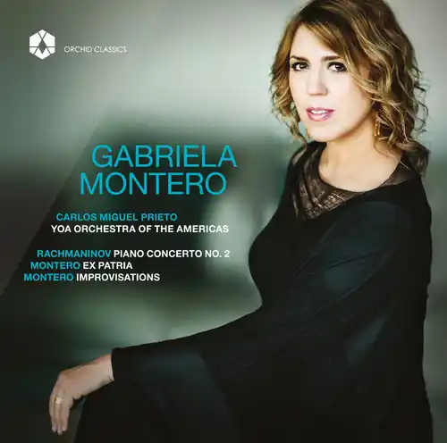 Crafted Gabriela Montero - Piano Works