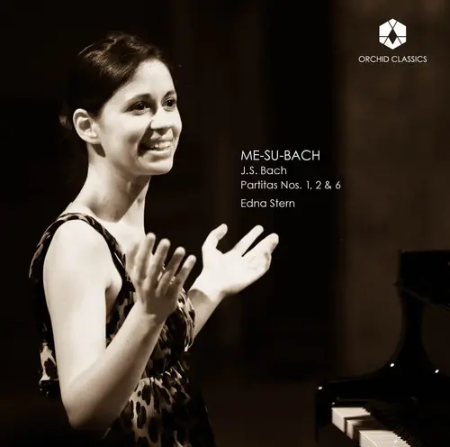 Me-Su-Bach - Bach Partitas Nos. 1 & 2 & 6 Top Pick